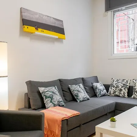 Apartamento Ahllenrock Cornellà Barcelona Sud Qr