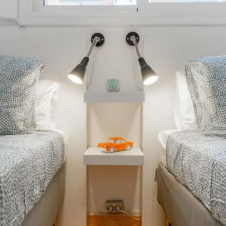 Apartamento Ahllenrock Cornellà Barcelona Sud Qr Cornellà de Llobregat