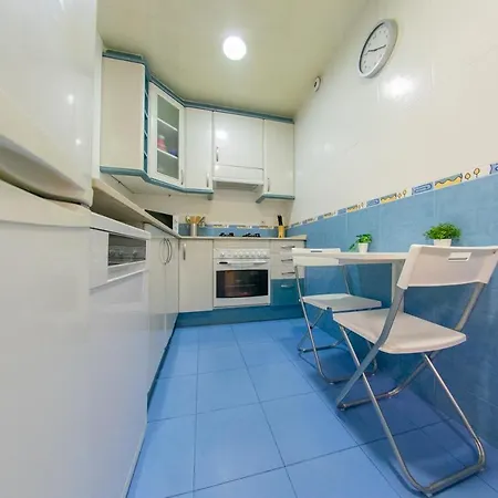 Ahllenrock Cornella - Parking Gratis- Cerca Bcn Apartman *