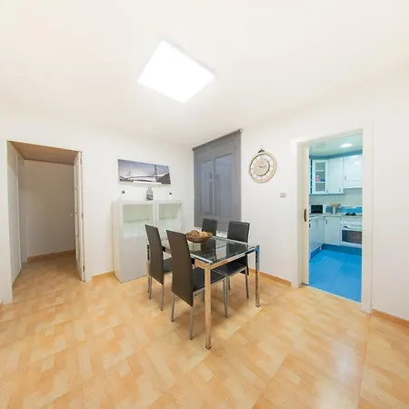 Ahllenrock Cornella - Parking Gratis- Cerca Bcn Apartman *