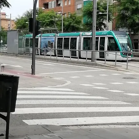 Ahllenrock Cornellà Barcelona Sud Qr Apartamento *