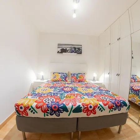Apartamento Ahllenrock Cornellà Barcelona Sud Qr Cornellà de Llobregat
