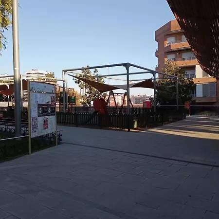 Apartamento Ahllenrock Cornellà Barcelona Sud Qr