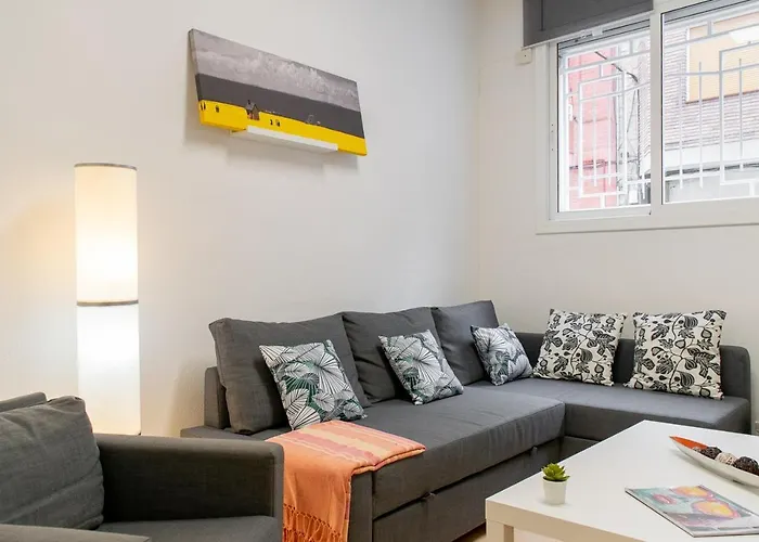 Apartment Ahllenrock Cornella - Parking Gratis- Cerca Bcn