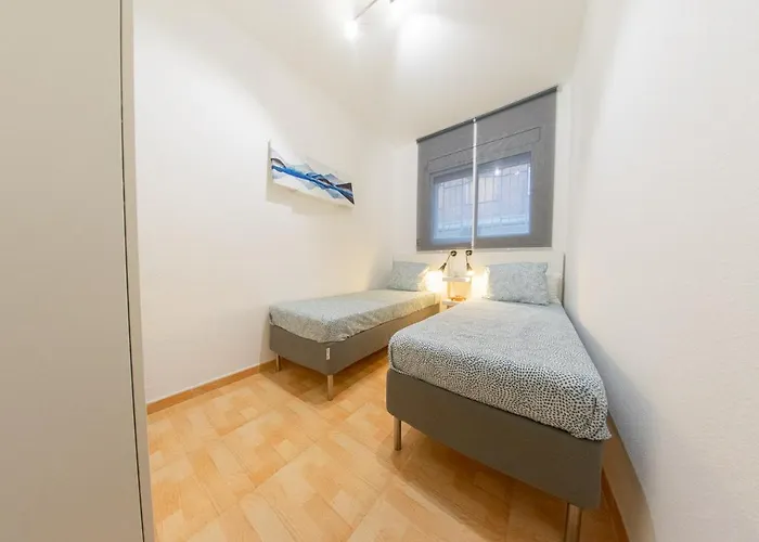 Apartment Ahllenrock Cornella - Parking Gratis- Cerca Bcn
