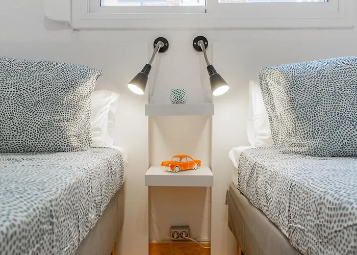 Apartment Ahllenrock Cornella - Parking Gratis- Cerca Bcn Cornella de Llobregat