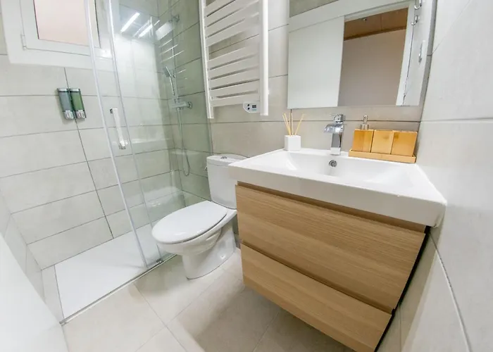 Ahllenrock Cornella - Parking Gratis- Cerca Bcn Apartment Cornella de Llobregat