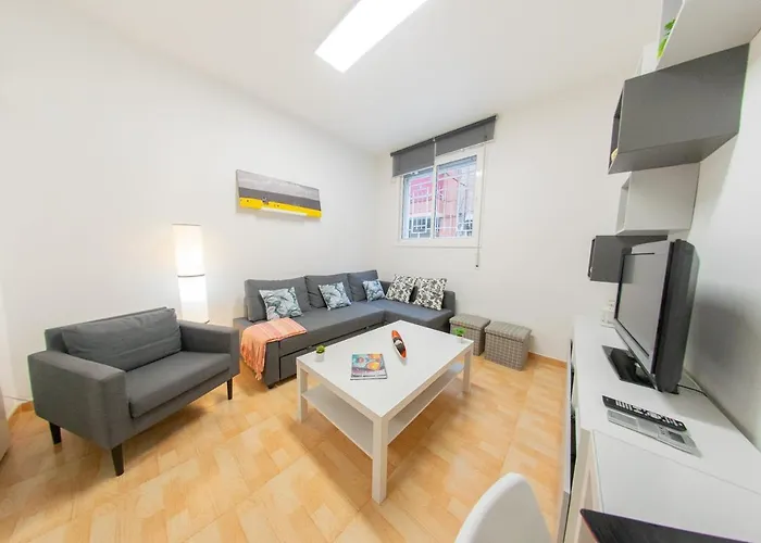 Ahllenrock Cornella - Parking Gratis- Cerca Bcn * Cornella de Llobregat