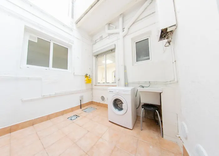 Ahllenrock Cornella - Parking Gratis- Cerca Bcn Apartment Cornella de Llobregat