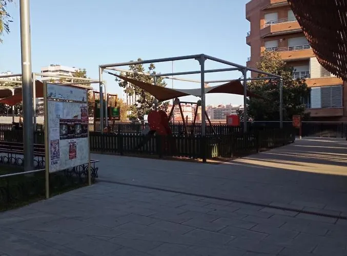 Apartment Ahllenrock Cornella - Parking Gratis- Cerca Bcn