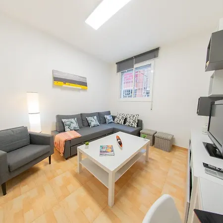 Ahllenrock 6 Pax Near Fira & Bcn Airport - Qr * Cornella de Llobregat