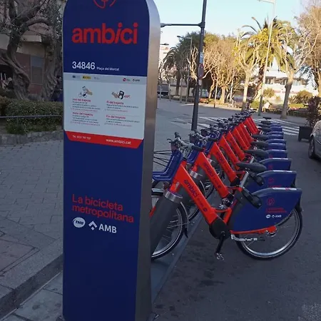 Ahllenrock Cornella - Parking Gratis- Cerca Bcn *