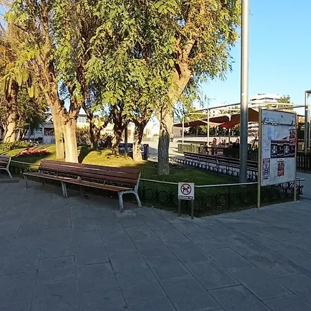 Apartamento Ahllenrock Cornellà Barcelona Sud Qr *