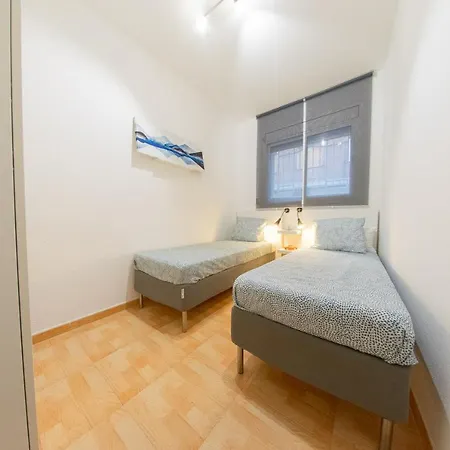 Apartment Ahllenrock Cornella - Parking Gratis- Cerca Bcn